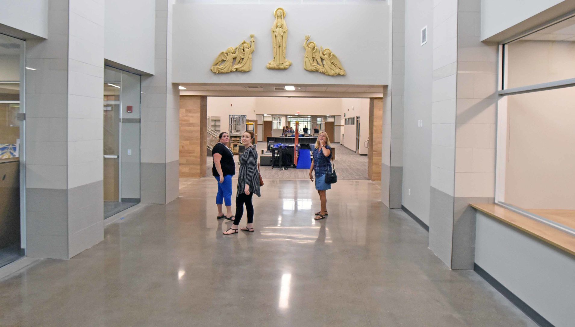 St. Mary's Central High